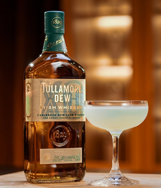 F&F Whisky Review #001 - Tullamore D.E.W XO