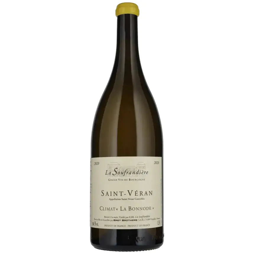 Bret Brothers La Soufrandiere Saint Veran 'La Bonnode' Magnum (1.5L)