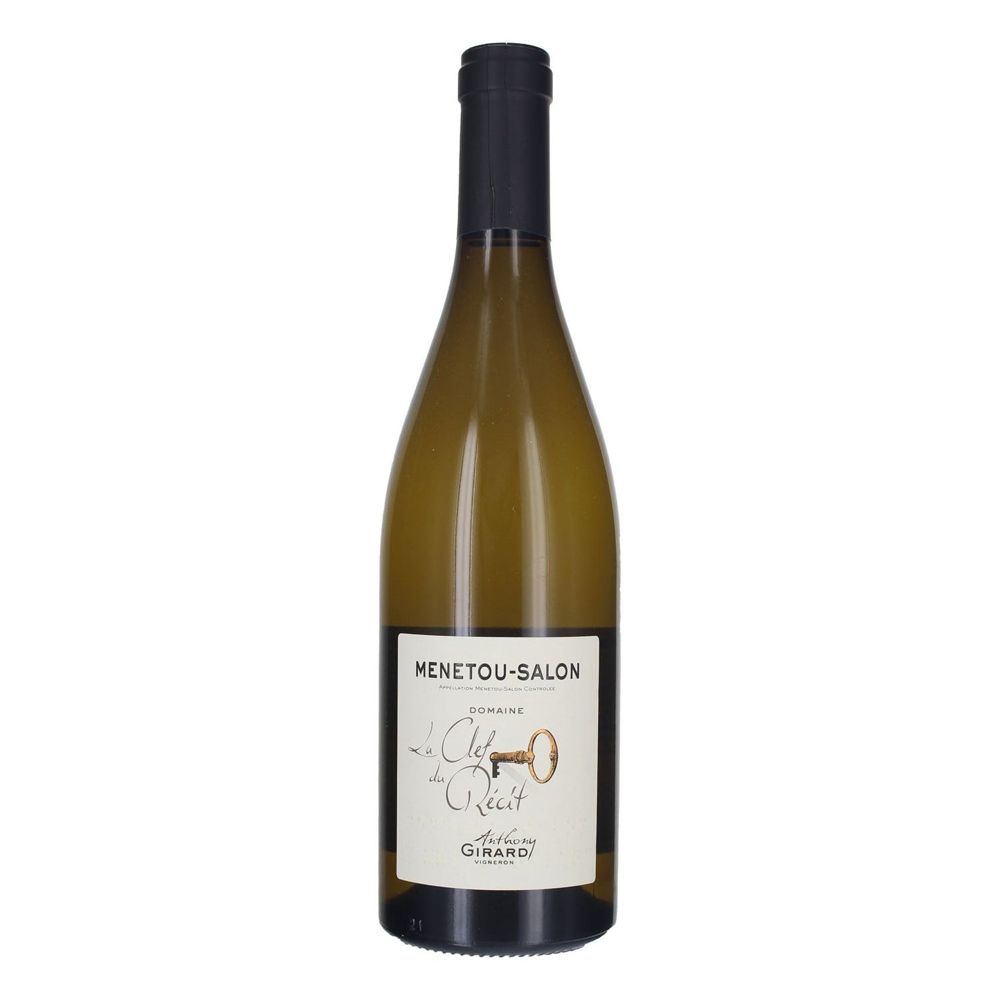 Domaine La Clef du Recit Menetou-Salon Blanc