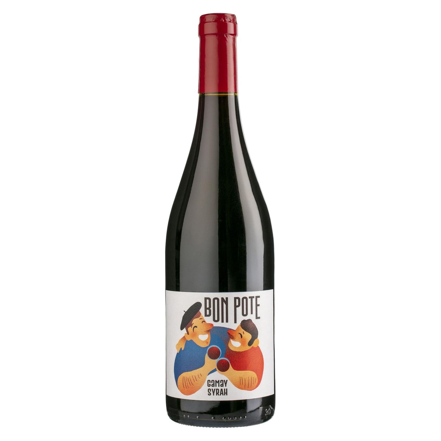 Jean Loron Bon Pote Gamay-Syrah