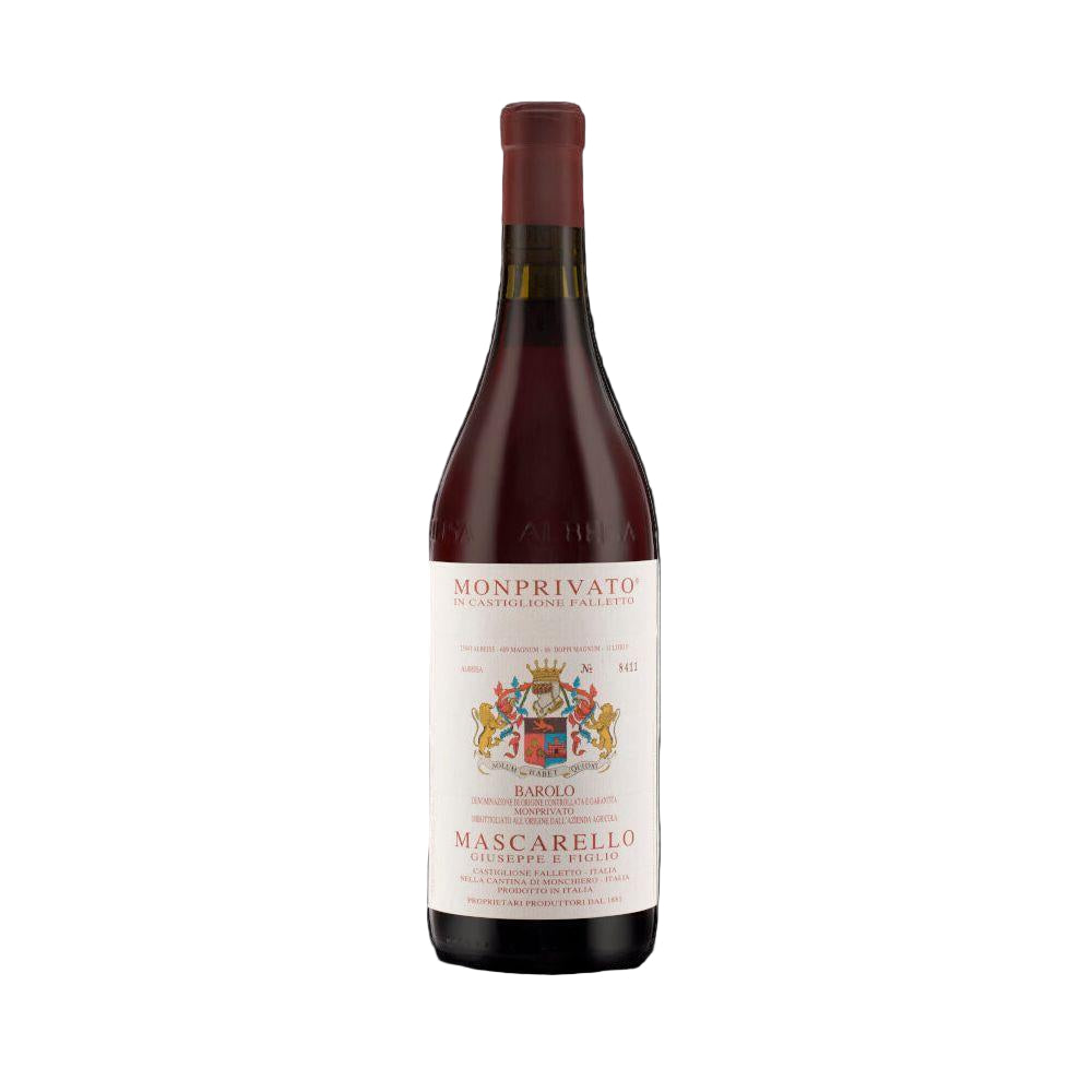 Guiseppe Mascarello Barolo Monprivato 2018