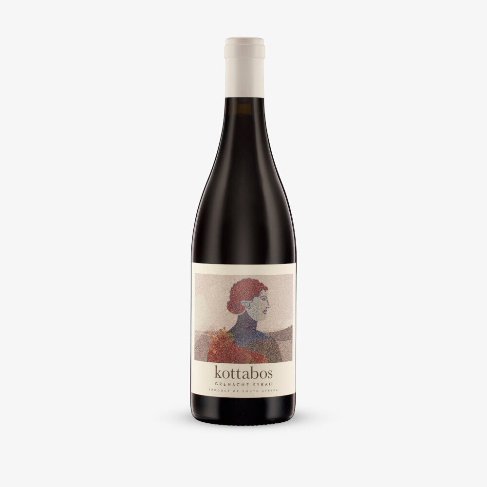 Kottabos Grenache-Syrah