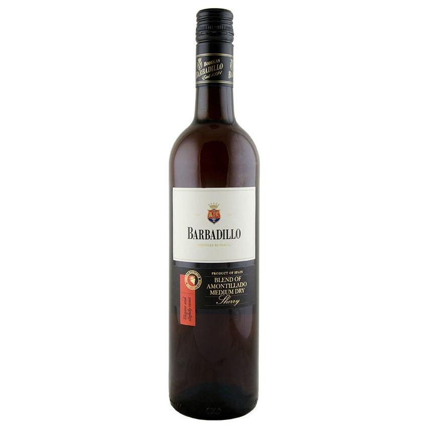 Barbadillo Amontillado Medium Dry Sherry