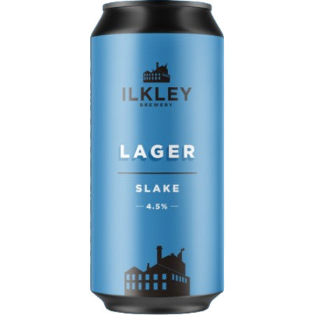 Slake Ilkley Brewery 440ml