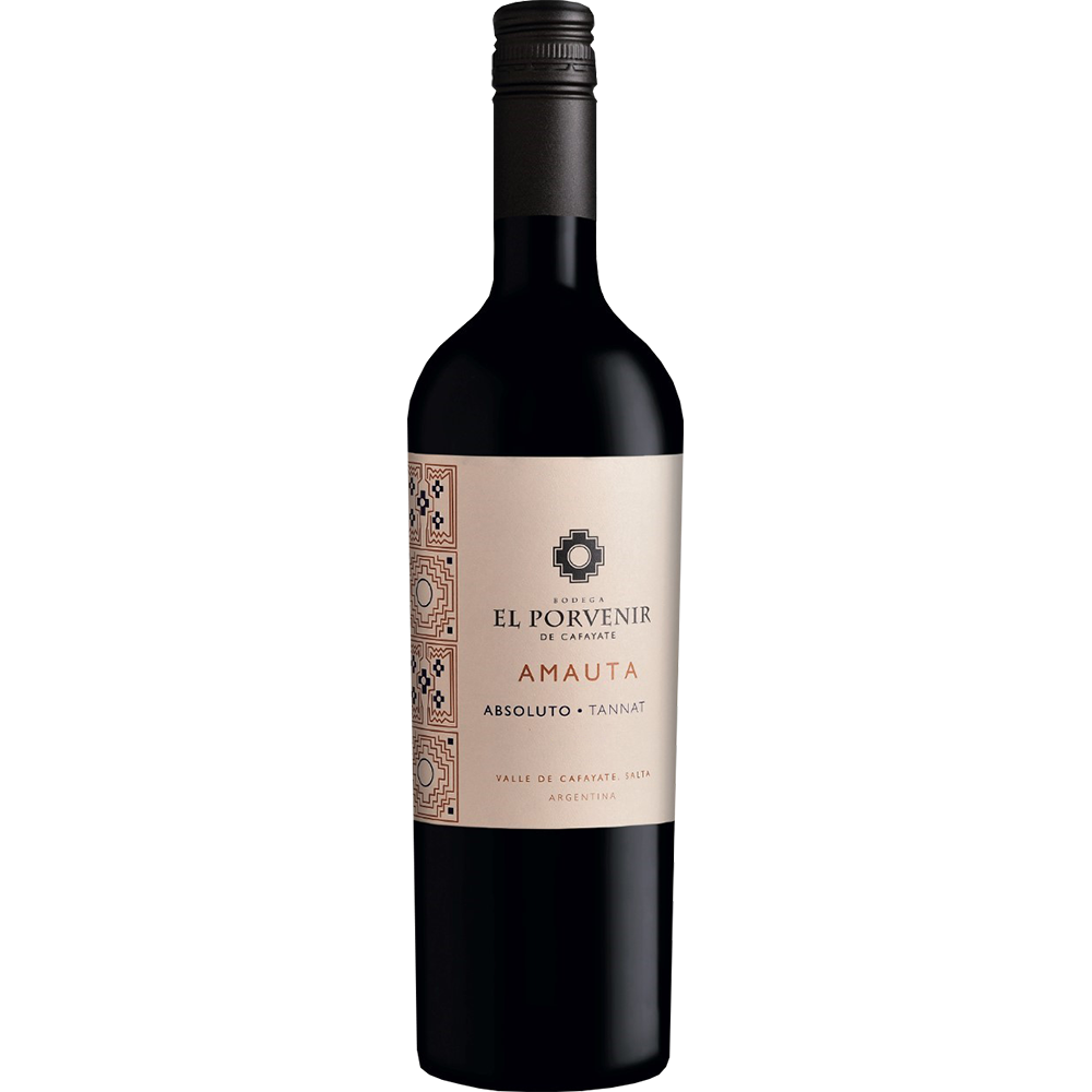 El Porvenir Amauta Absoluto Tannat
