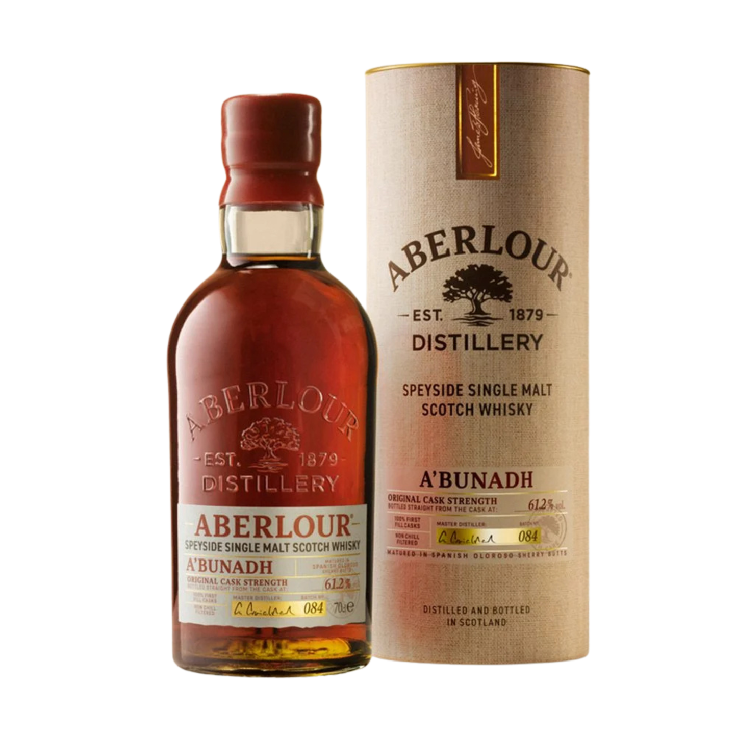 Aberlour 'A'bunadh' Cask Strength