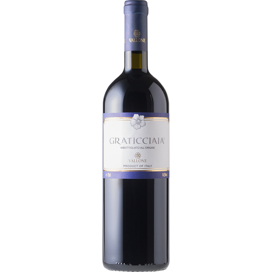 Agricola Vallone Graticciaia 2017