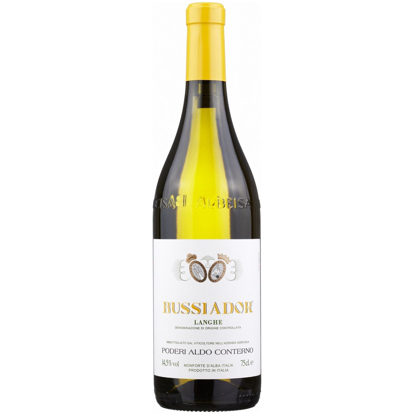 Aldo Conterno Langhe Chardonnay Bussiador 2022