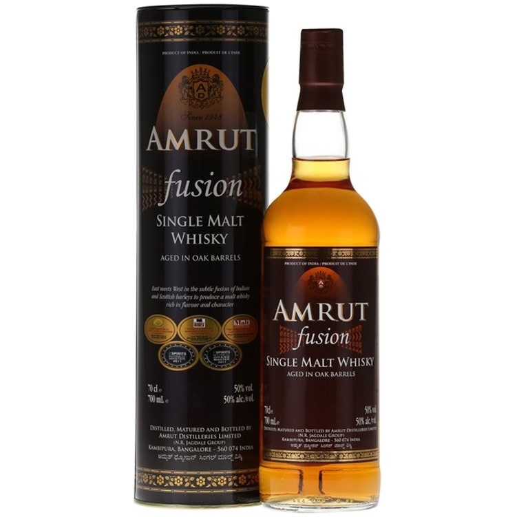 Amrut Fusion
