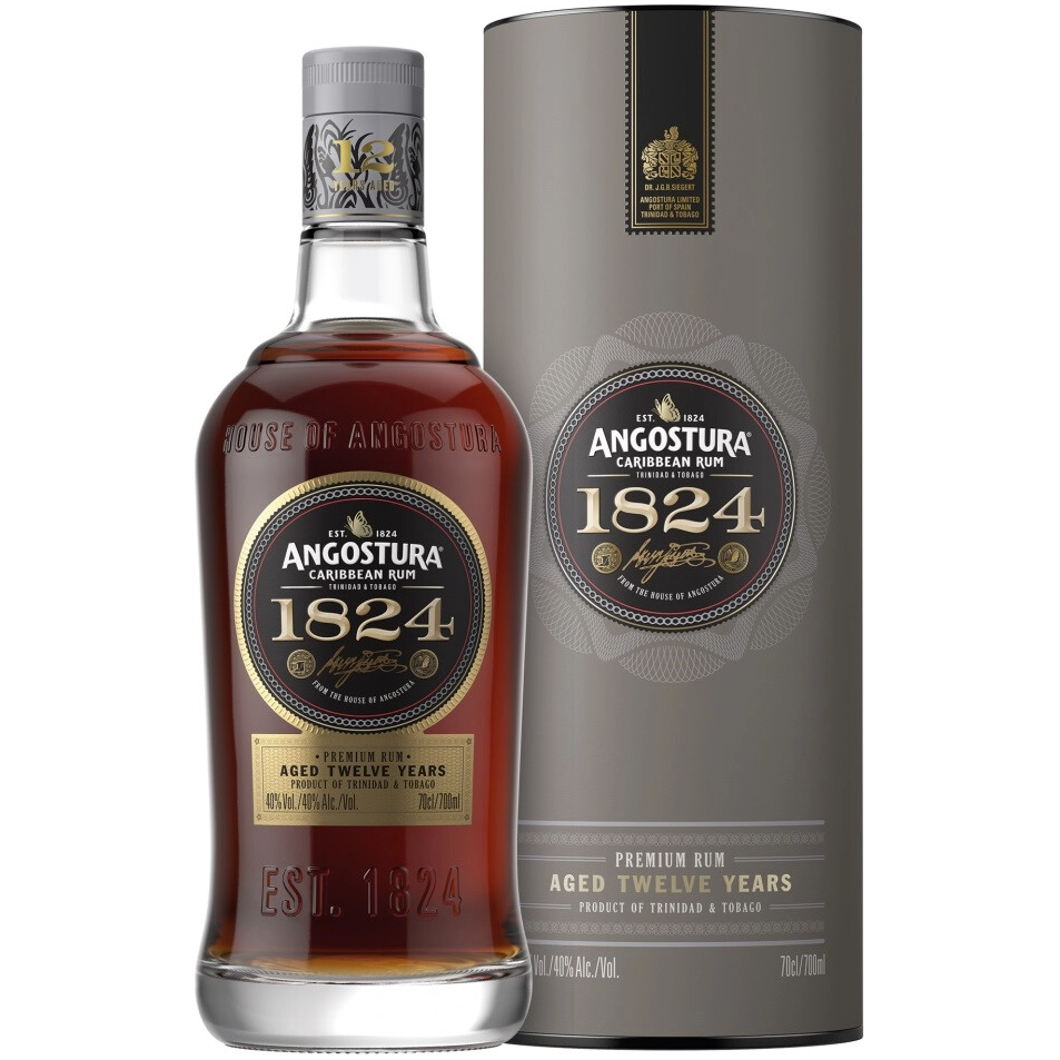 Angostura 12 Year Old 1824 Rum