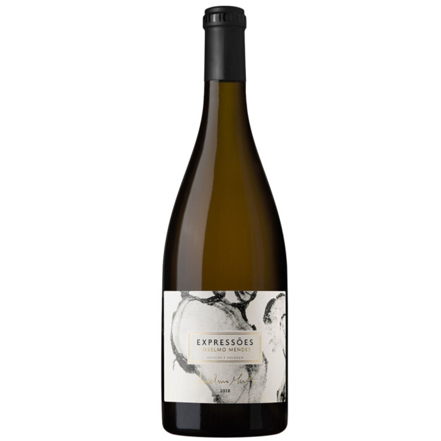 Anselmo Mendes Alvarinho Expressoes