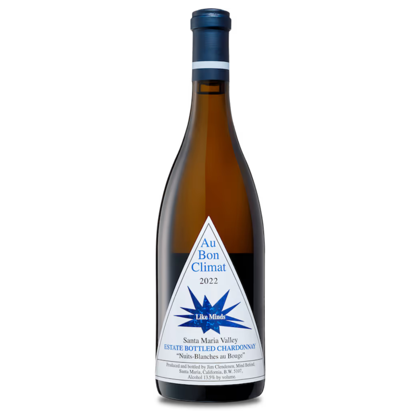 Au Bon Climat Nuits-Blanches Au Bouge Chardonnay