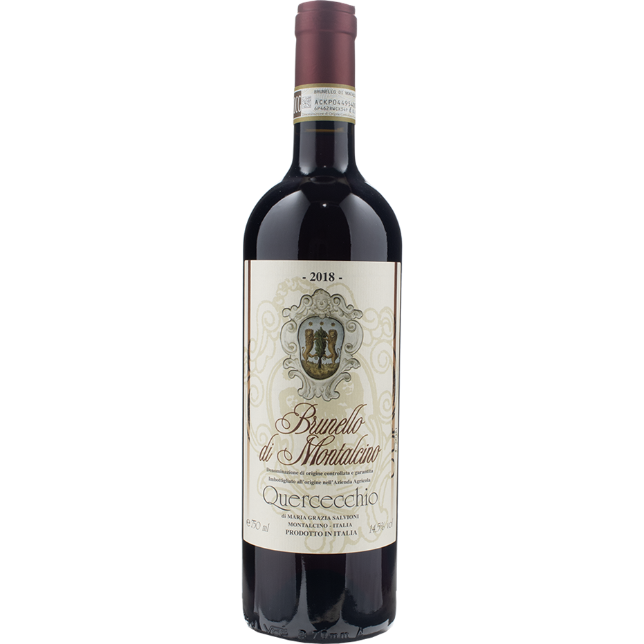 Azienda Agricola Quercecchio Brunello di Montalcino 2019
