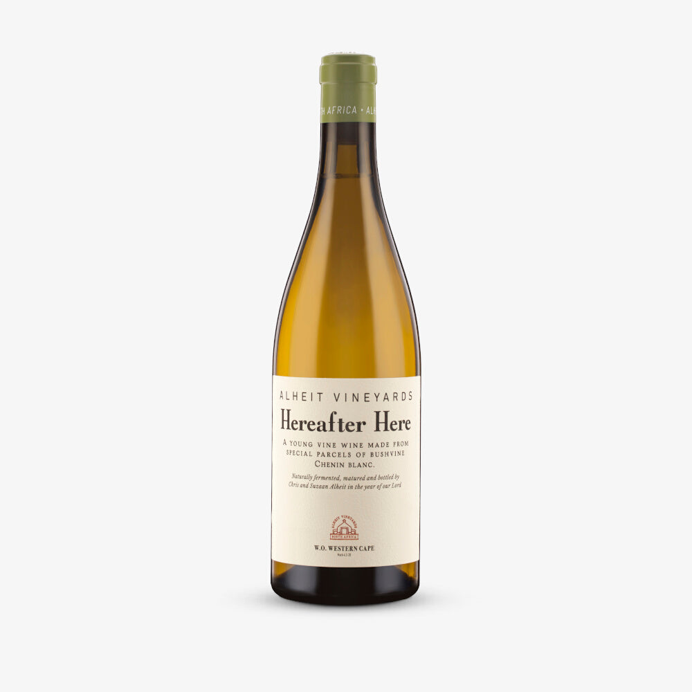 Alheit Vineyards, Hereafter Here, Chenin Blanc