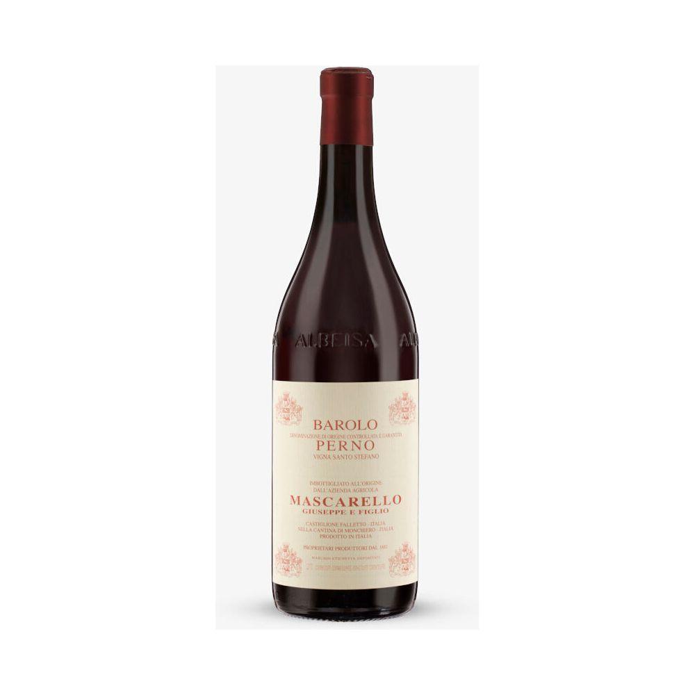 Giuseppe Mascarello Barolo Santa Stefano di Perno 2018