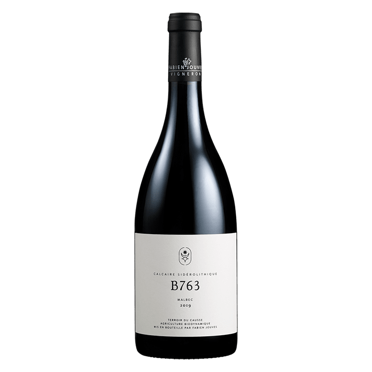 Fabien Jouves Bloc B763 Malbec