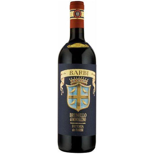 Fattoria dei Barbi Brunello di Montalcino 2019