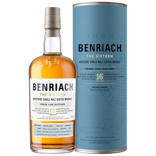 Benriach The 16 Year Old