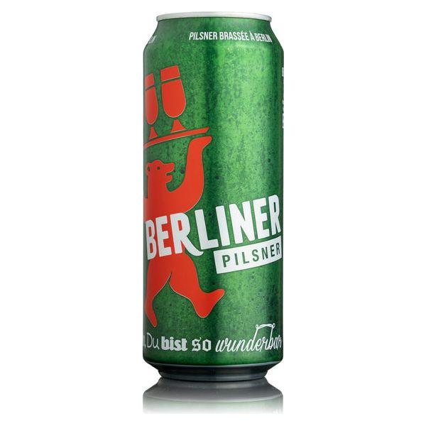 Berliner Pilsner 500ml