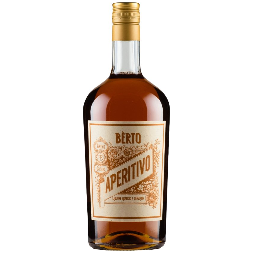 Quaglia Aperitivo Berto (1 Litre)