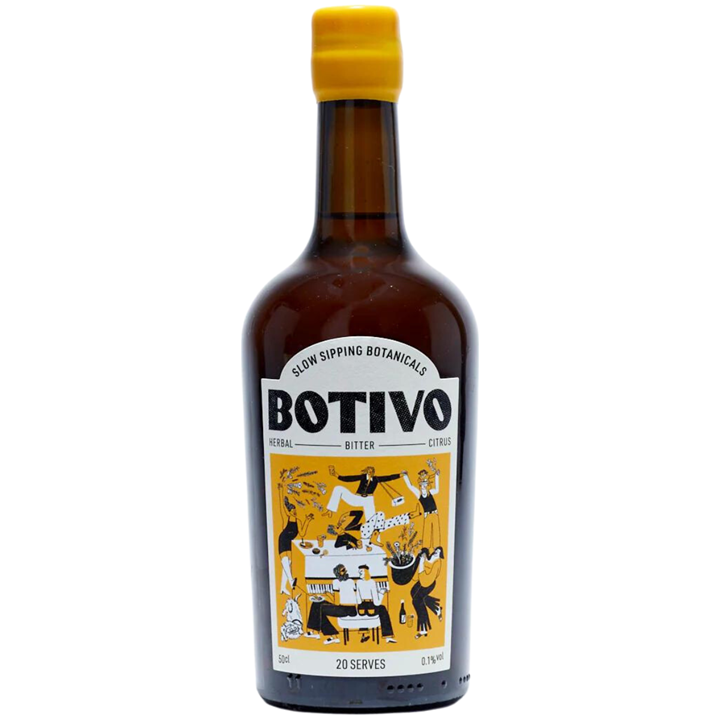 BOTIVO Alcohol Free Botanical Aperitivo 50CL