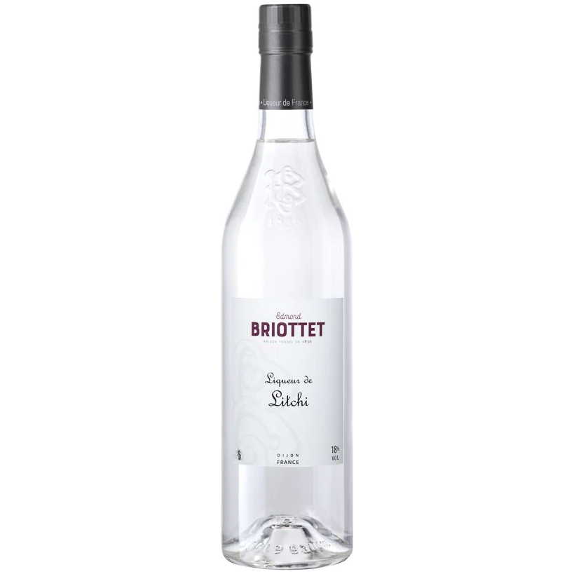 Edmond Briottet Litchee (Lychee) Liqueur