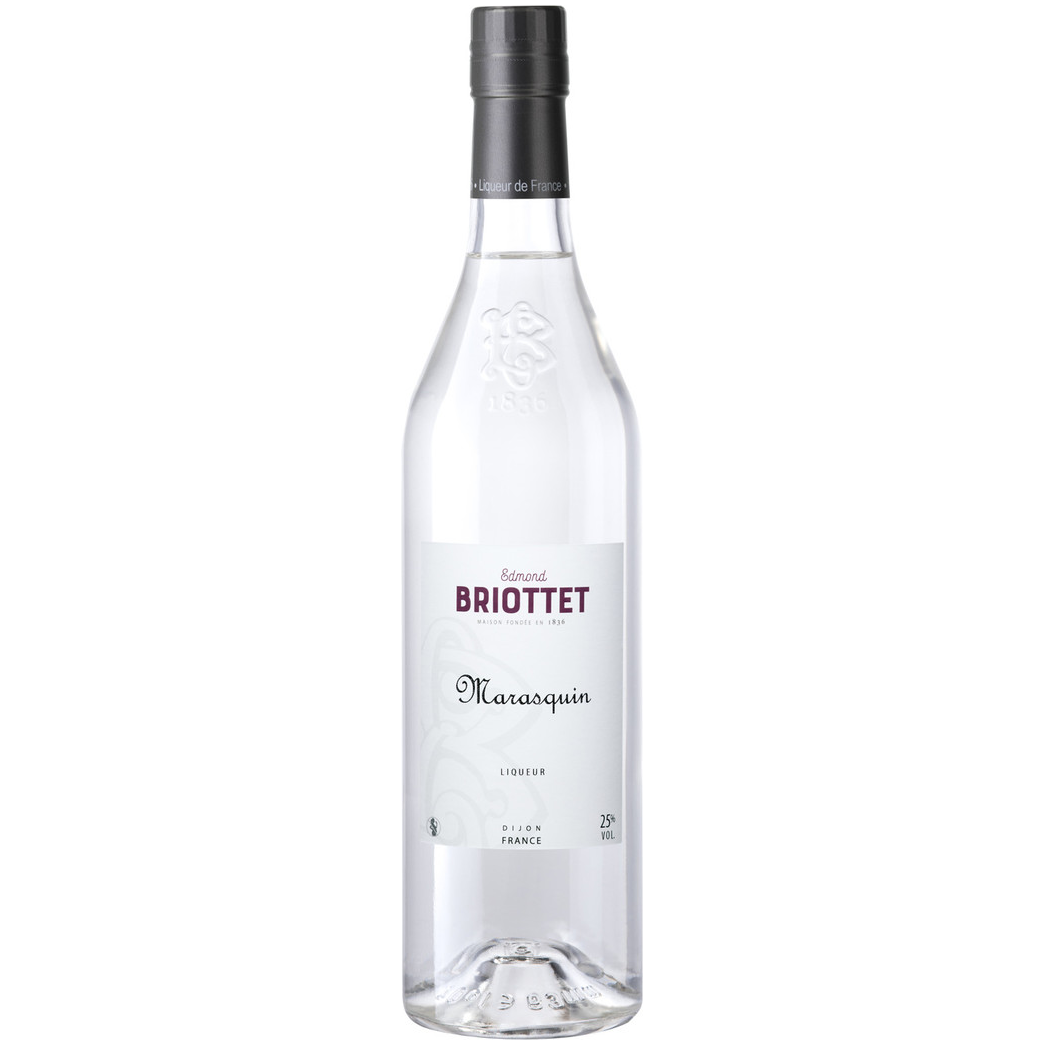Edmond Briottet Marasquin (Marasca Cherry) Liqueur