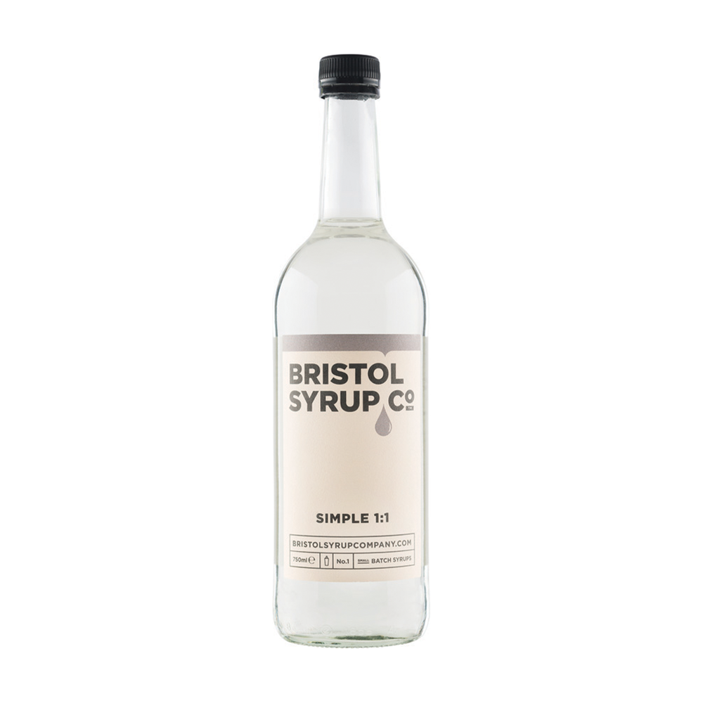 Bristol Syrup Co-Simple 1:1 Sugar Syrup