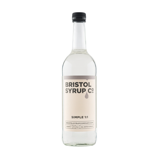 Bristol Syrup Co-Simple 1:1 Sugar Syrup
