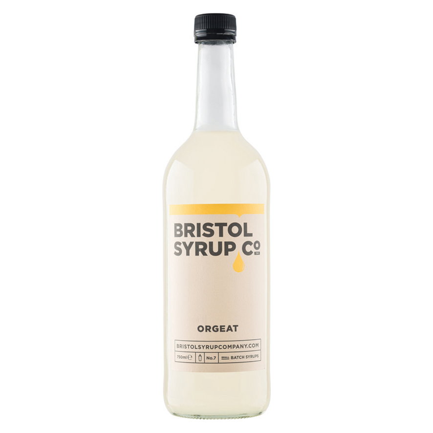 Bristol Syrup Co. Orgeat