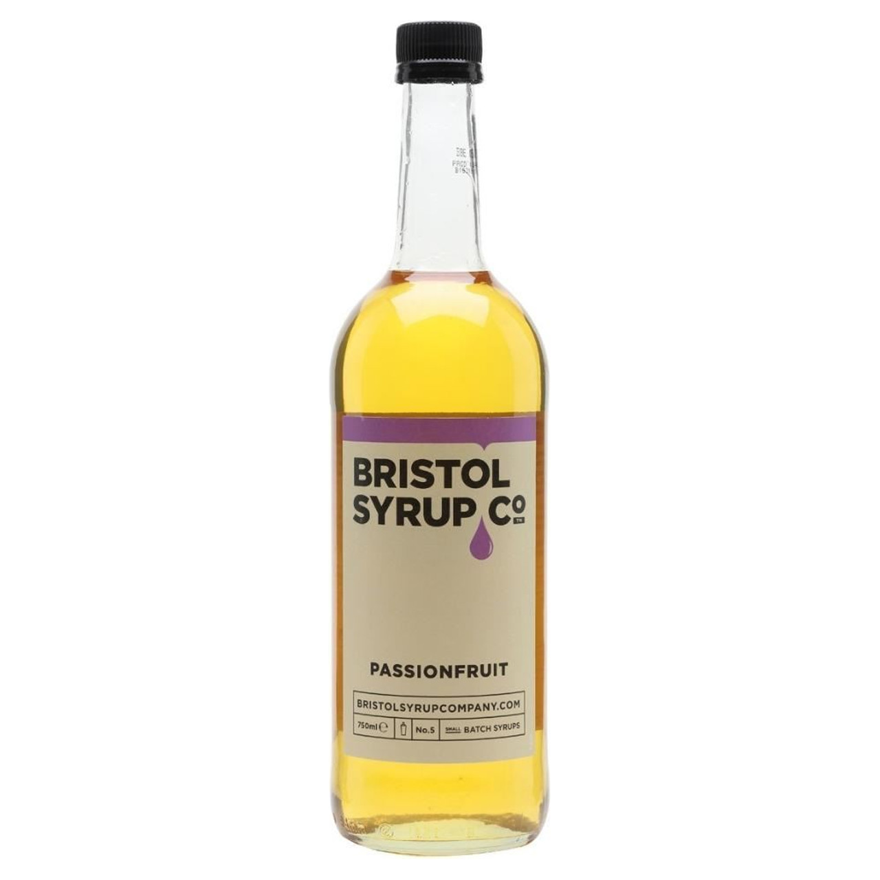 Bristol Syrup Co. Passionfruit