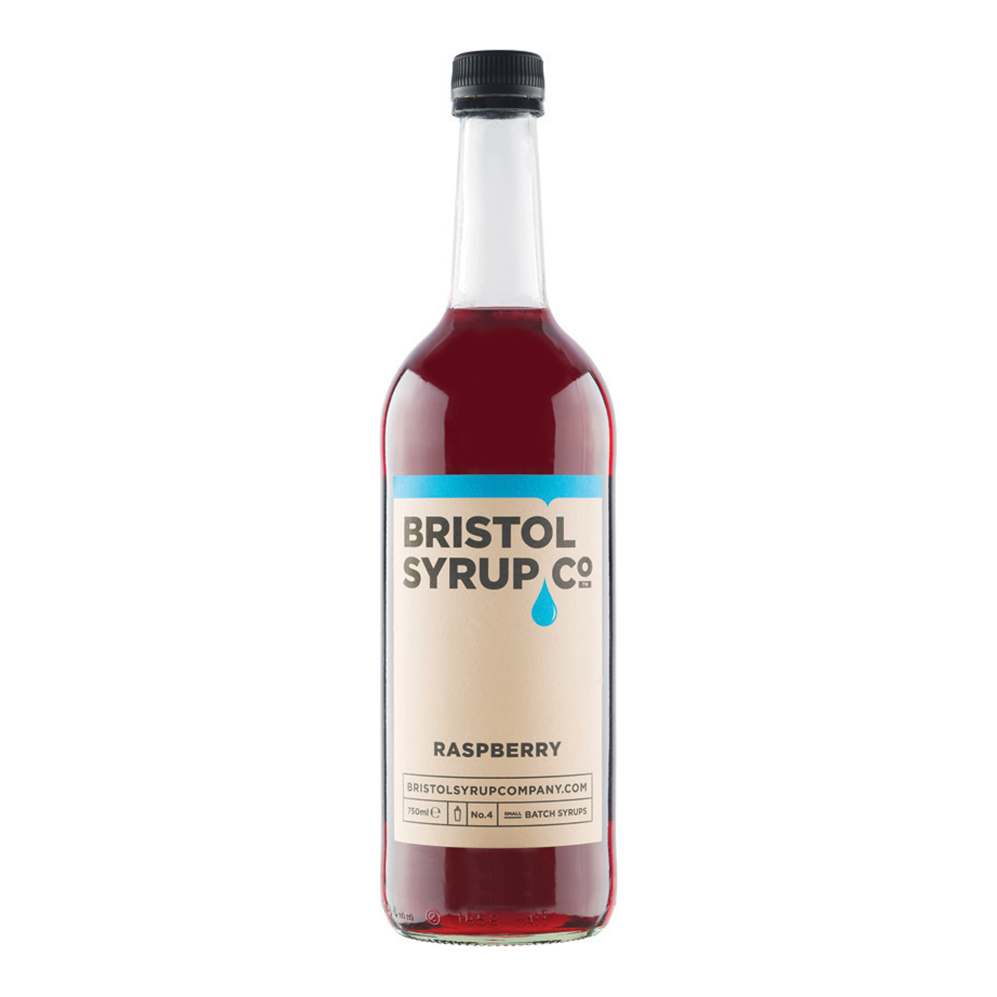 Bristol Syrup Co. Raspberry