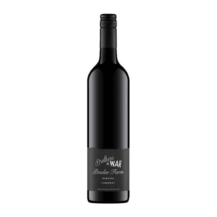 Brothers at War Pendee Farm Cabernet Sauvignon