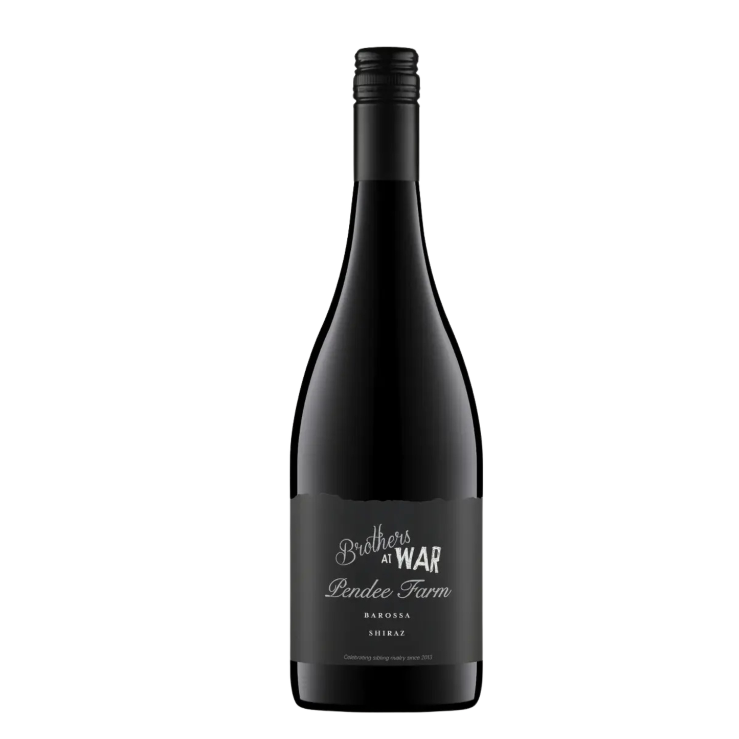 Brothers At War Pendee Farm Shiraz