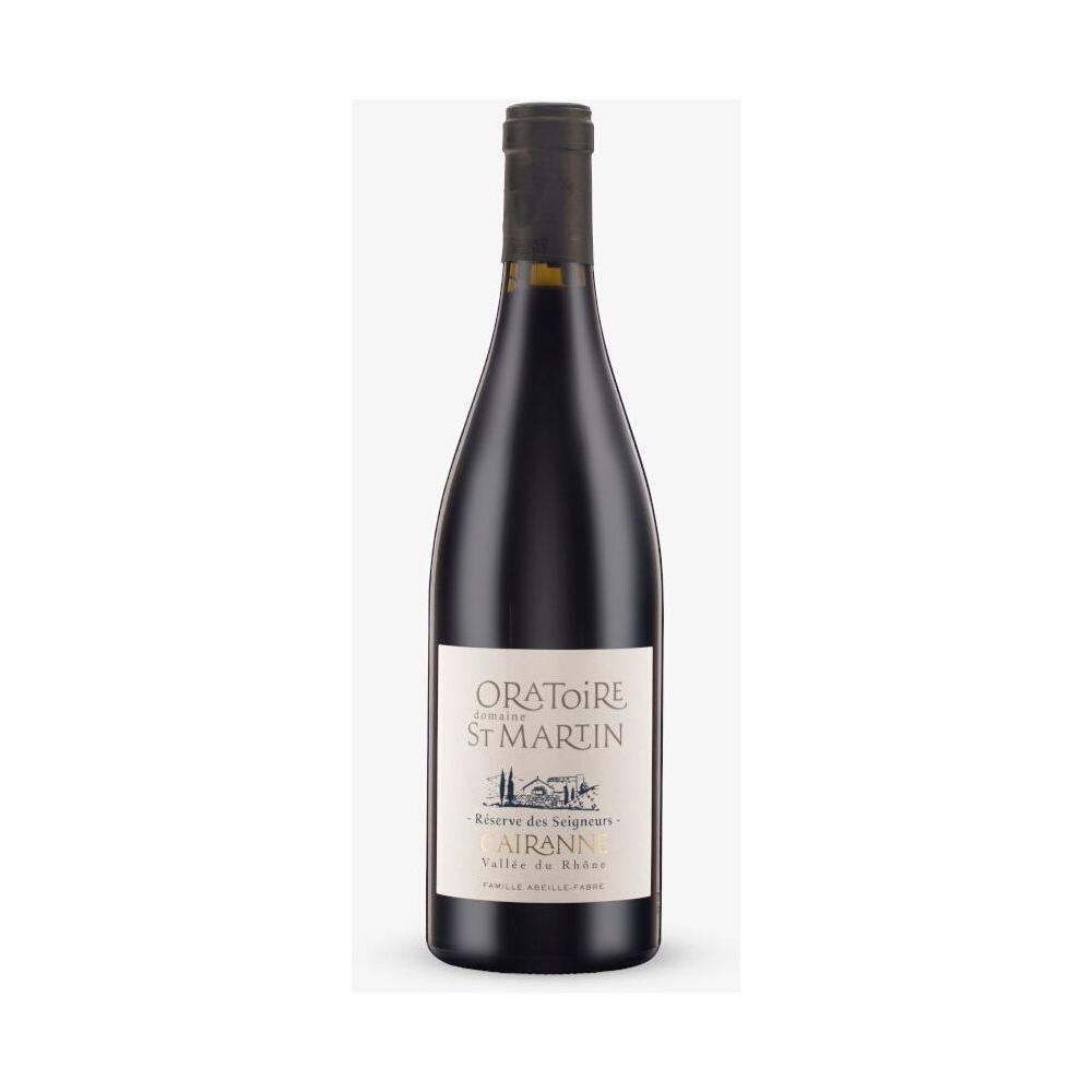 Domaine L'Oratoire Reserve des Seigneurs Cairanne