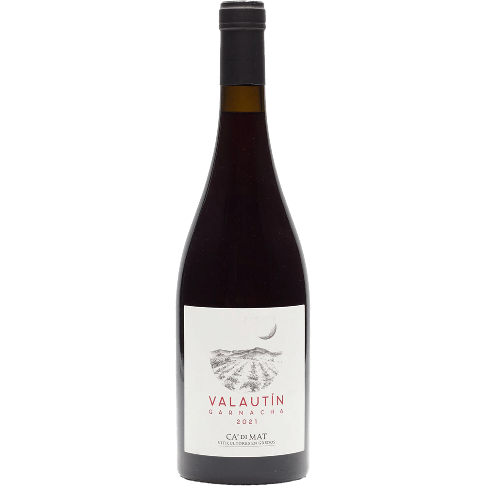 Ca' di Mat Valautín Garnacha
