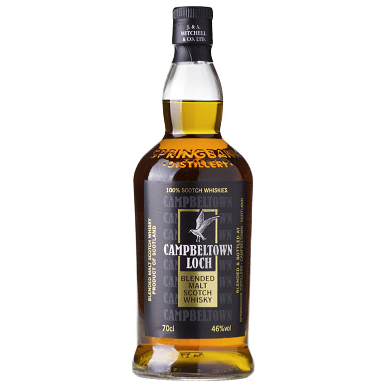 Campbeltown Loch-Blended Malt