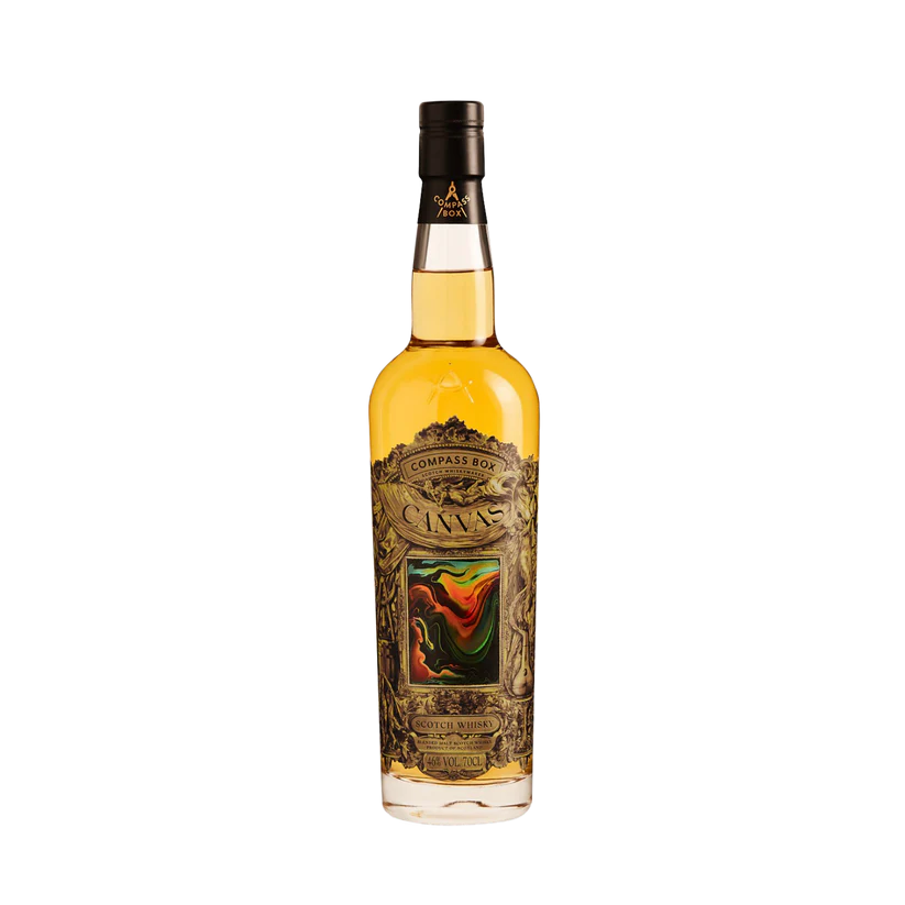 Compass Box Canvas - Limited Edition