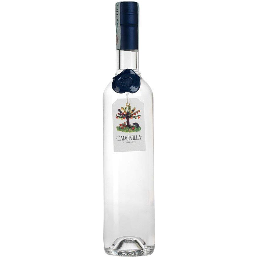 Capovilla Grappa di Nebbiolo