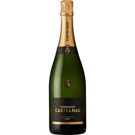 Champagne Castelnau Vintage