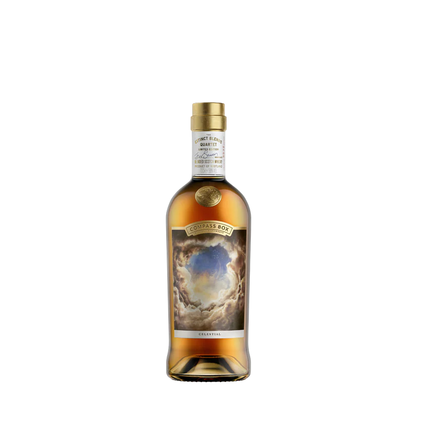 Compass Box Celestial - The Extinct Blends Quartet