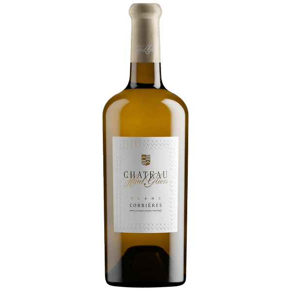 Chateau Haut Gleon Corbieres Blanc