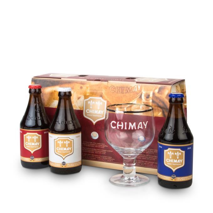 Chimay Gift Set