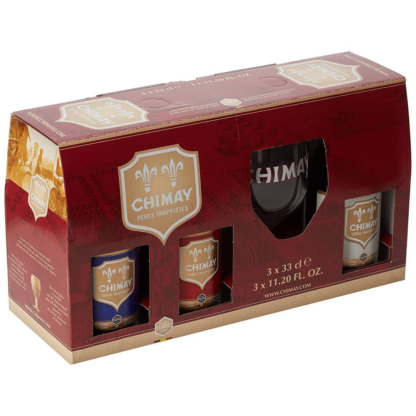 Chimay Gift Set