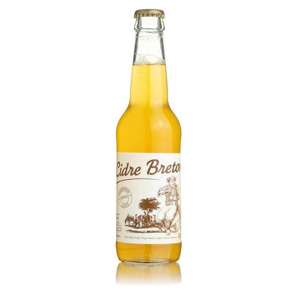 Cider Breton Brut Kerisac 330ml