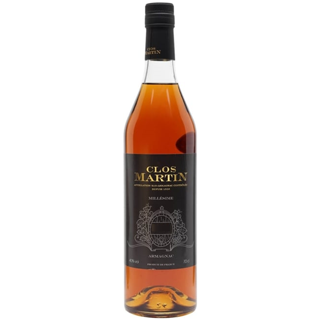Clos Martin 1985 Vintage Armagnac