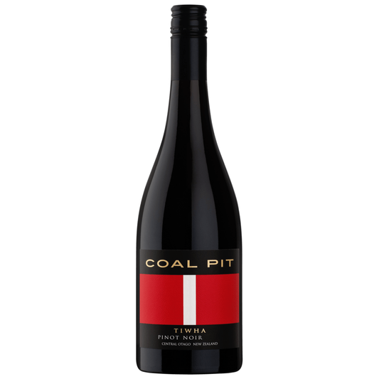 Coal Pit Tiwha Pinot Noir
