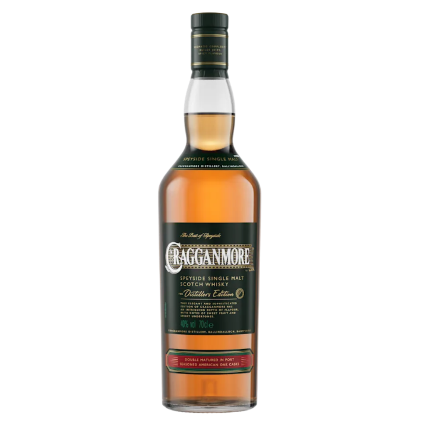 Cragganmore Distillers Edition