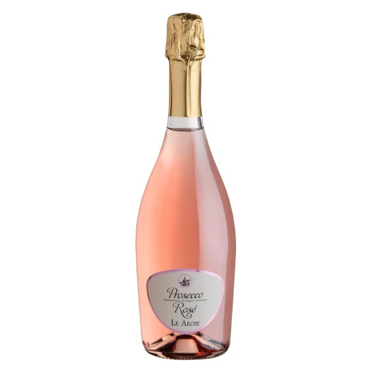Le Arche Prosecco Rosé