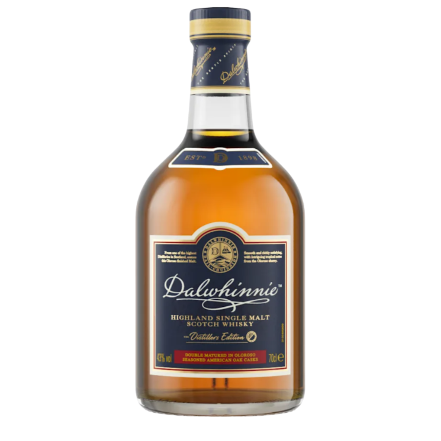 Dalwhinnie Distiller's Edition